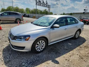 Volkswagen Passat 1.8L 4 2015
