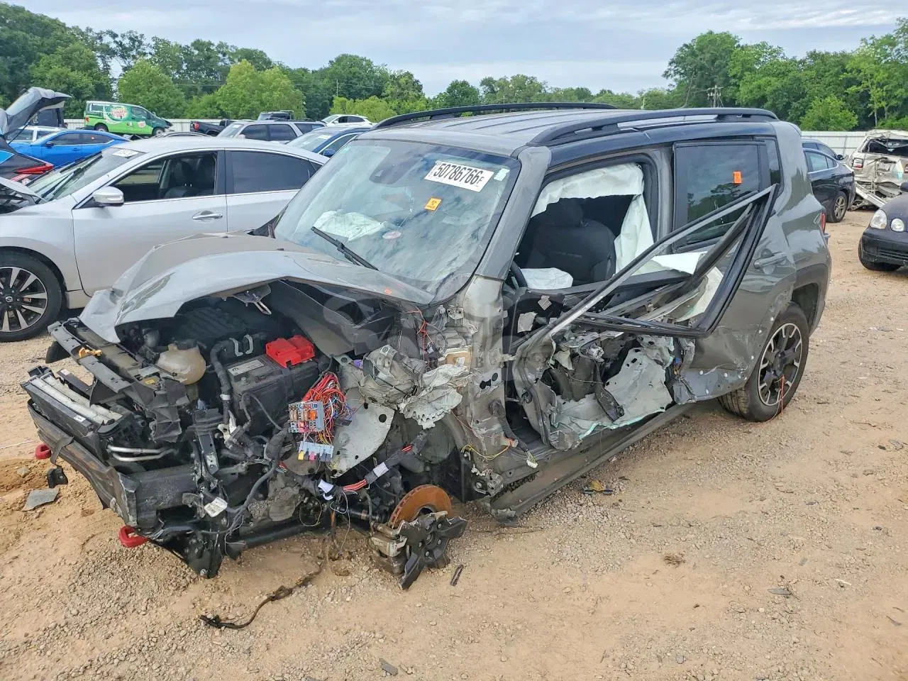 Jeep Renegade 1.3L 4 2023