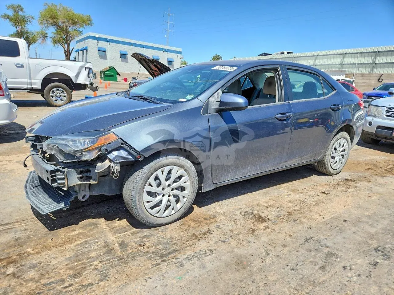 Toyota Corolla 1.8L 4 2019