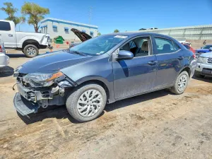 Toyota Corolla 1.8L 4 2019