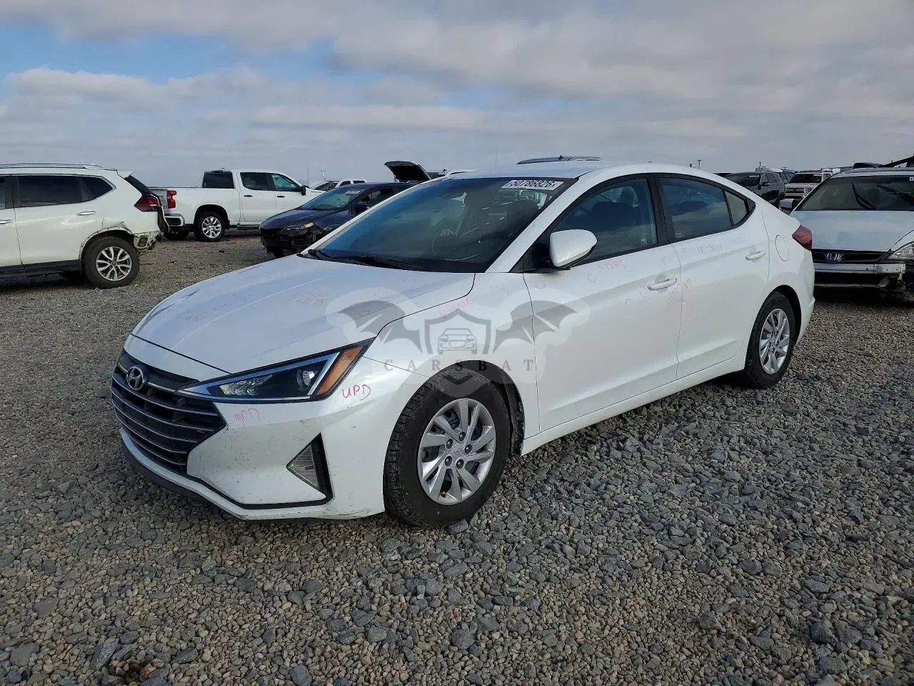 Hyundai Elantra 2.0L 4 2020