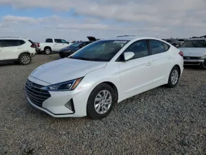 Hyundai Elantra 2.0L 4 2020