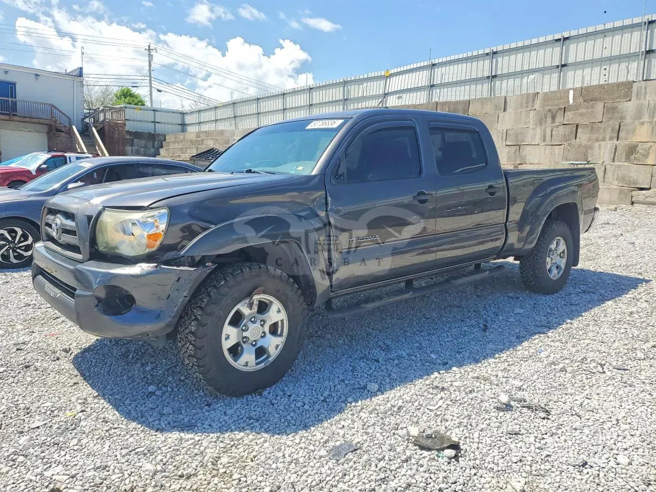 Toyota Tacoma 4.0L 6 2010