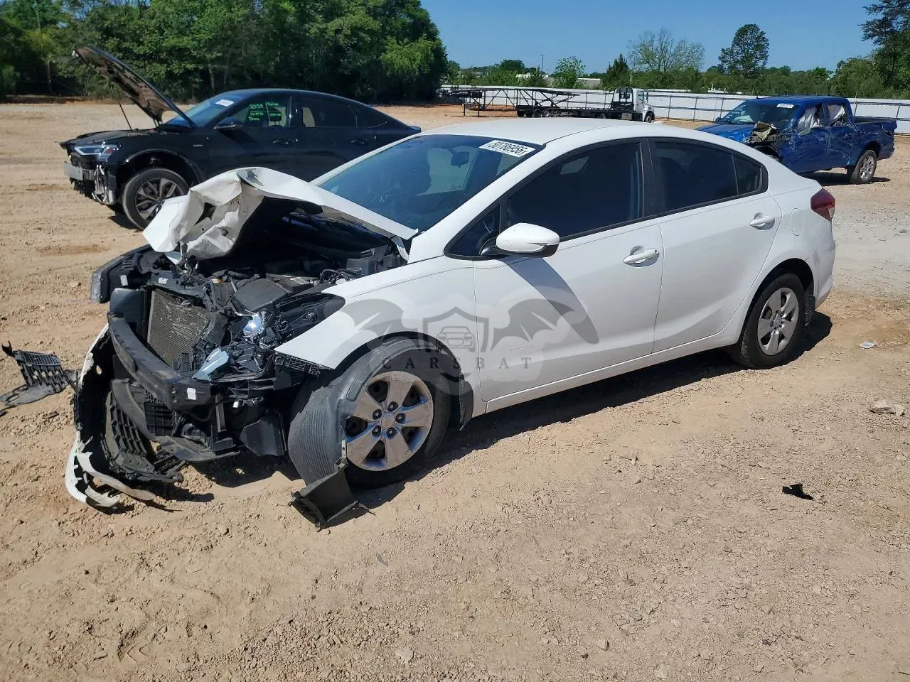 Kia Cerato / Forte / K3 2.0L 4 2017