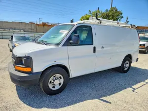 Chevrolet Express 6.0L 8 2013