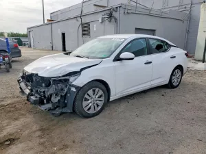Nissan Sentra 2.0L 4 2024