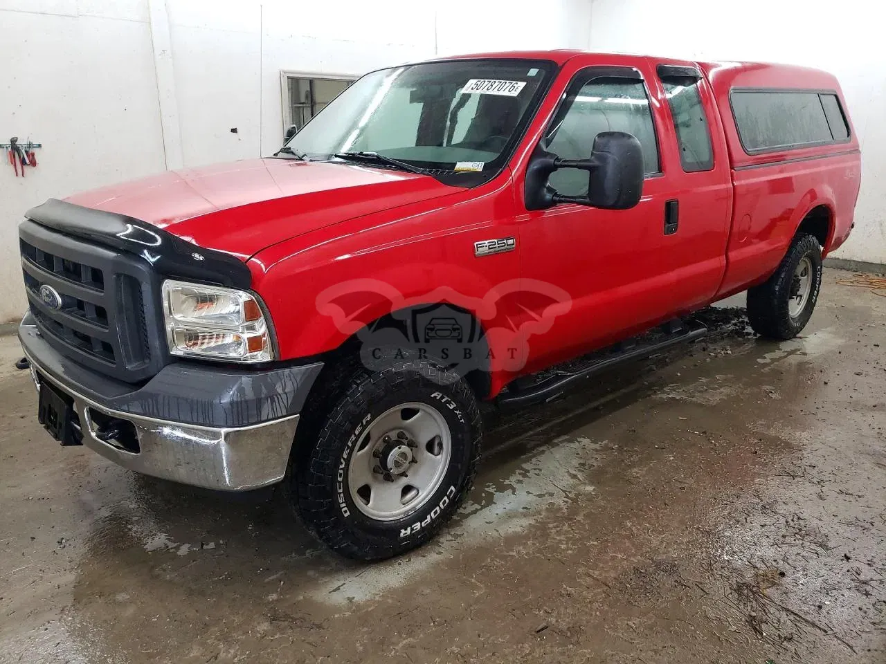 Ford F-250 5.4L 8 2005