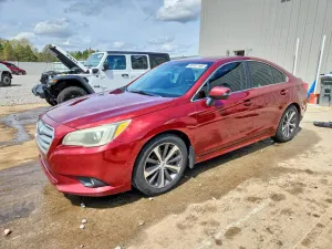 Subaru Legacy 2.5L 4 2015