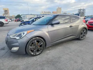 Hyundai Veloster 1.6L 4 2016
