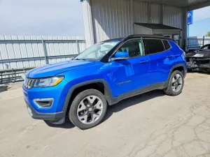 Jeep Compass 2.4L 4 2020