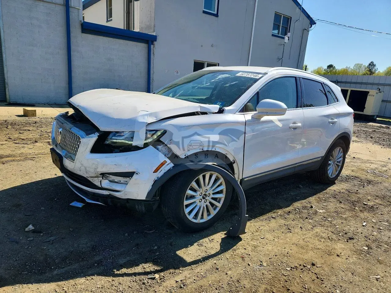 Lincoln MKC 2.0L 4 2019