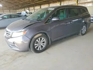 Honda Odyssey 3.5L 6 2015