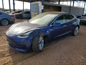Tesla Model 3 2019