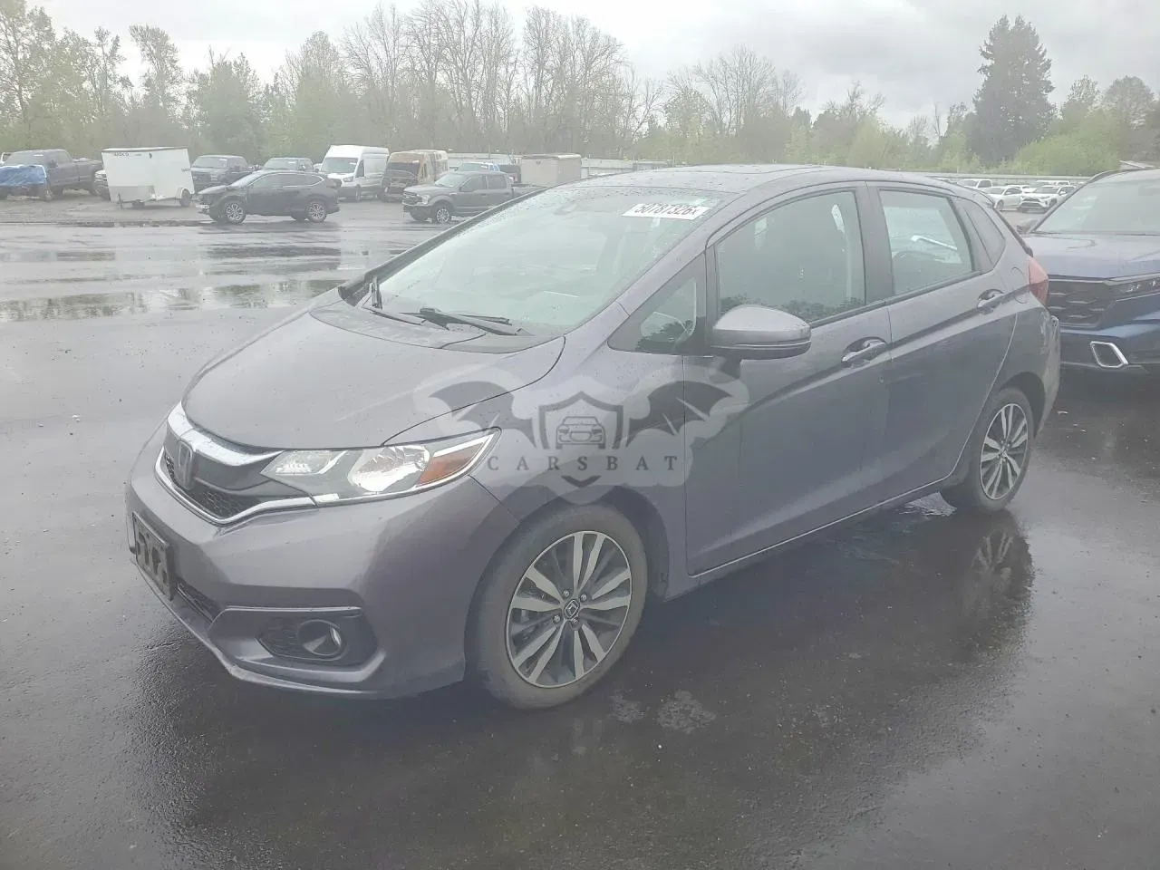 Honda Fit 1.5L 4 2020