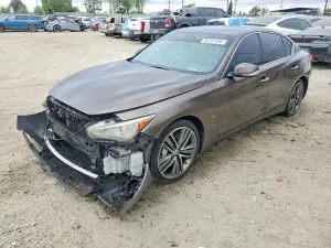 Infiniti Q50 3.7L 6 2014