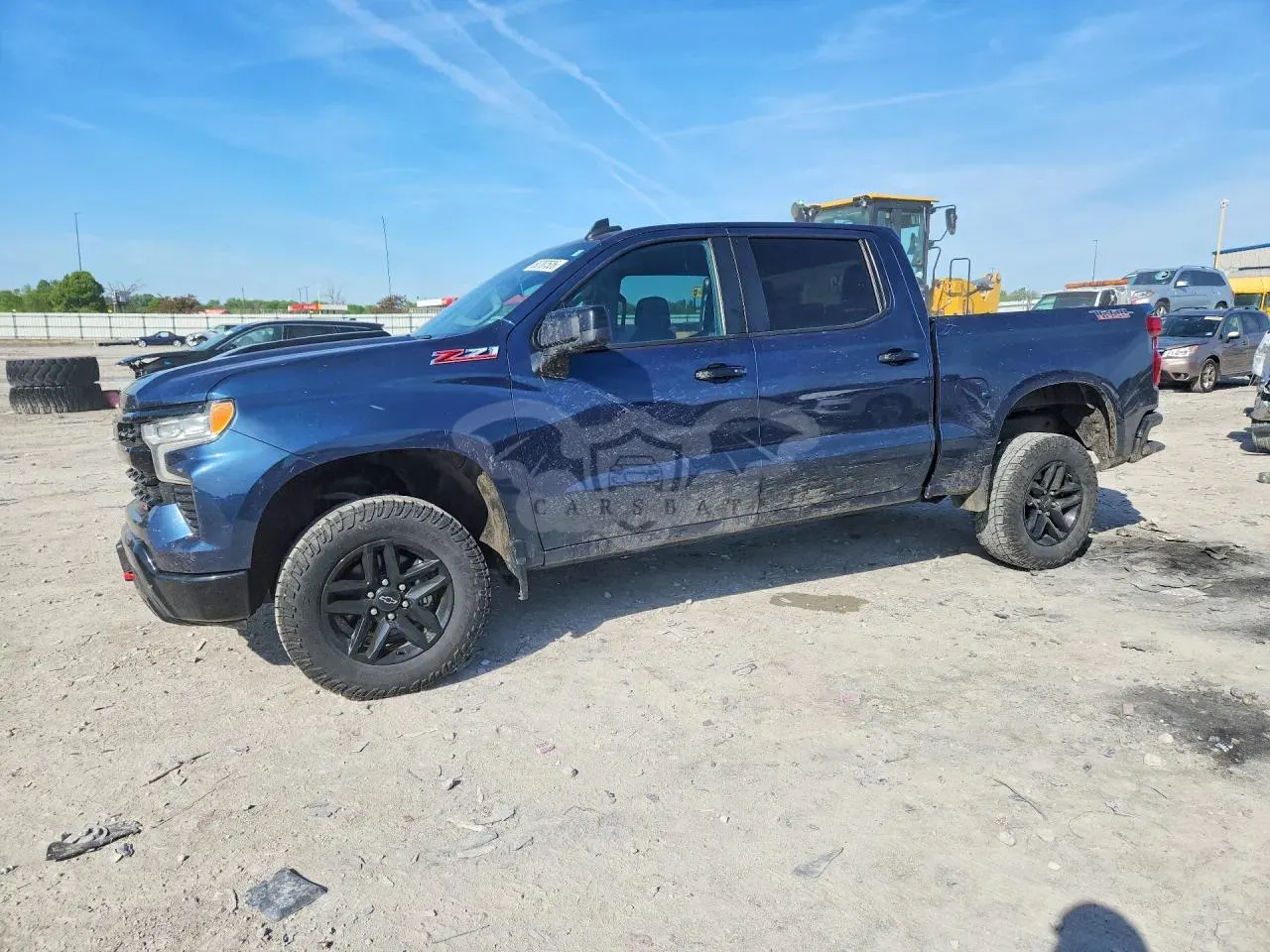Chevrolet Silverado 1500 2.7L 4 2022