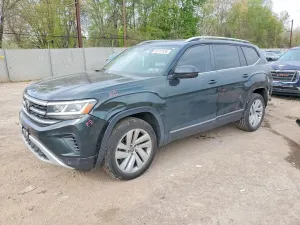 Volkswagen Atlas 3.6L 6 2021