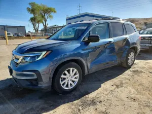 Honda Pilot 3.5L 6 2019