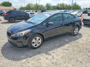 Kia Cerato / Forte / K3 2.0L 4 2017