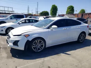 Ford Fusion 1.5L 4 2019
