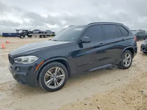 BMW X5 4.4L 8 2014