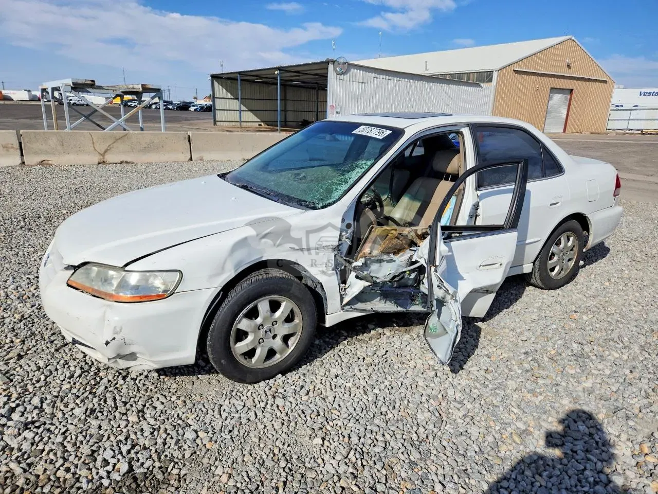 Honda Accord 2.3L 4 2002