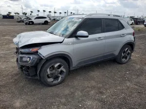Hyundai Venue 1.6L 4 2021