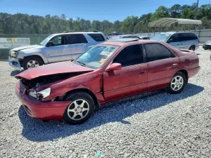 Toyota Camry 2.2L 4 1997