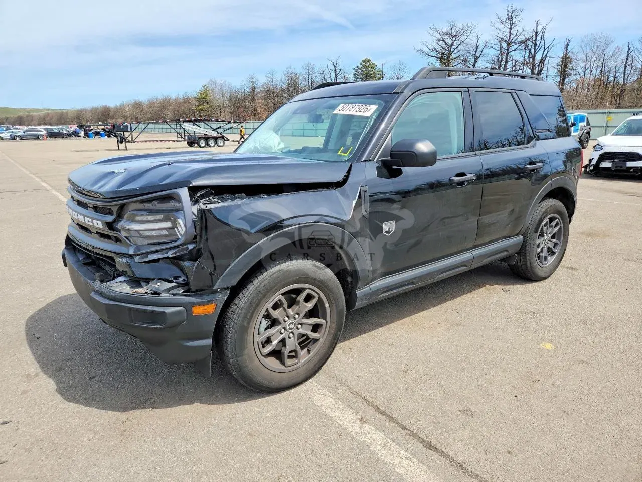 Ford Bronco 1.5L 3 2024