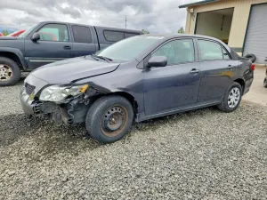 Toyota Corolla 1.8L 4 2010
