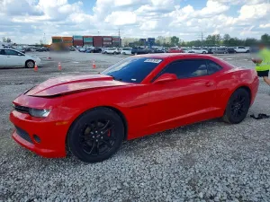 Chevrolet Camaro 3.6L 6 2014