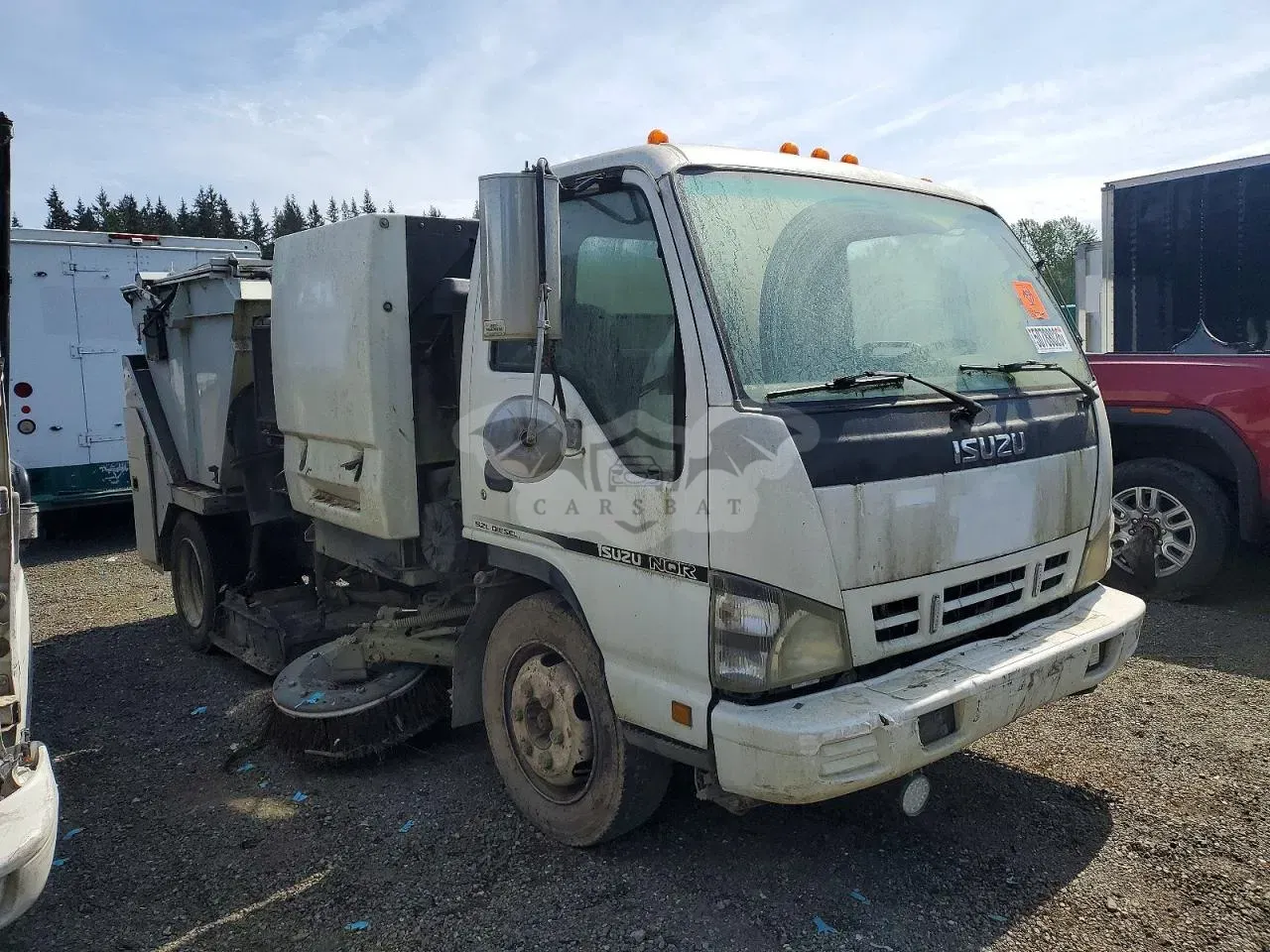 Isuzu NQR 4 2006