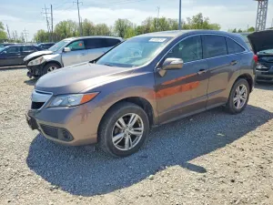 Acura RDX 3.5L 6 2013
