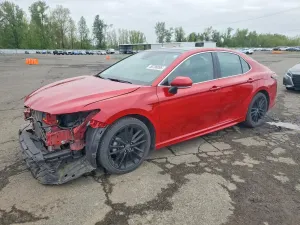Toyota Camry 2.5L 4 2023