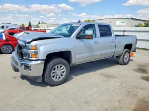 Chevrolet Silverado 1500 6.6L 8 2018
