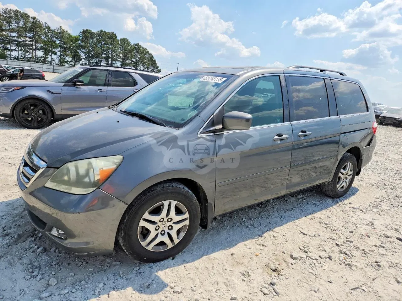 Honda Odyssey 3.5L 6 2007