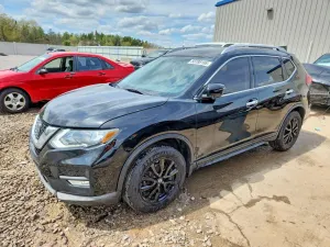 Nissan Rogue 2.5L 4 2018