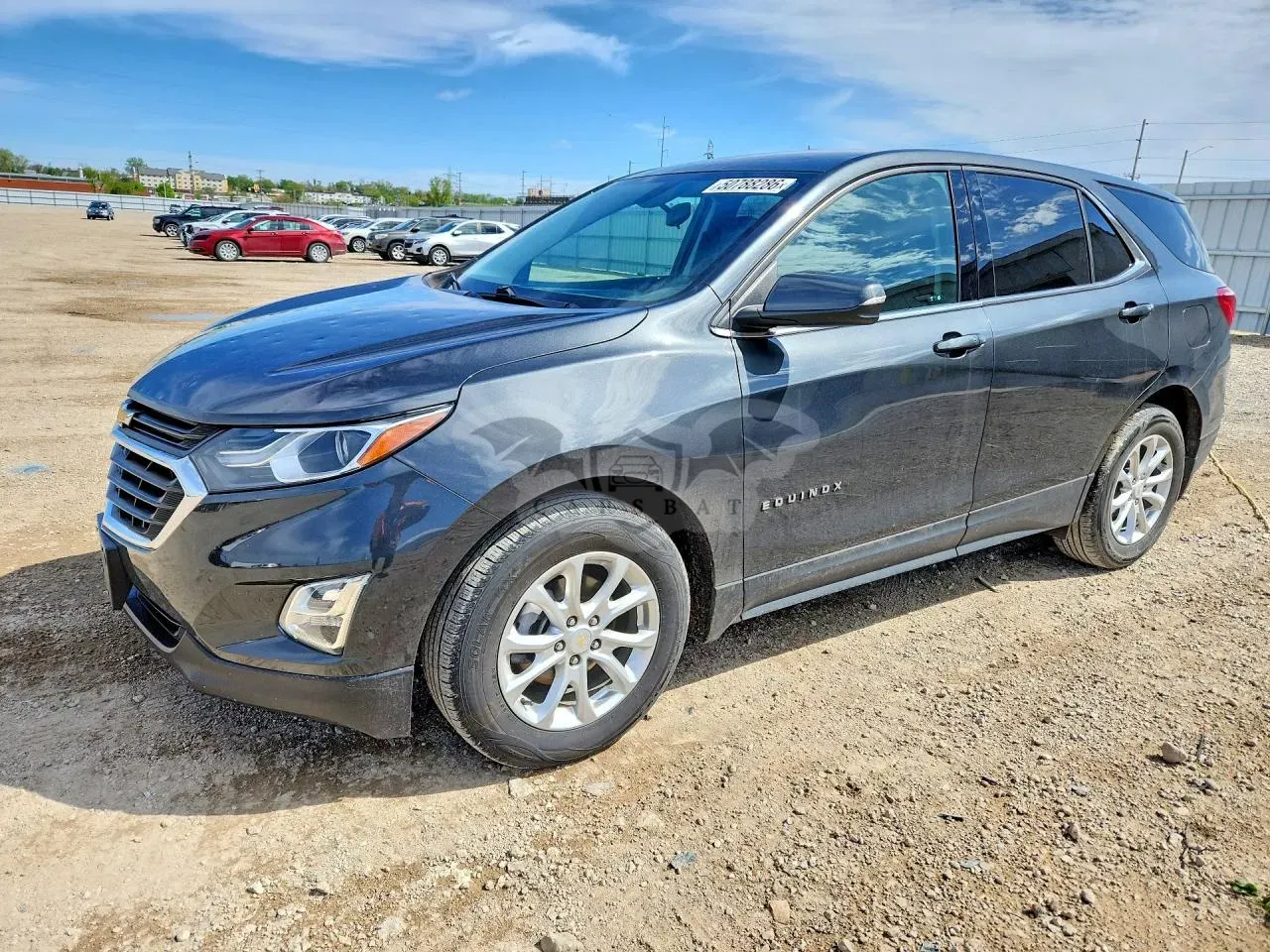 Chevrolet Equinox 1.5L 4 2019