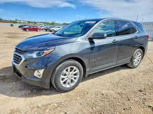 Chevrolet Equinox 1.5L 4 2019