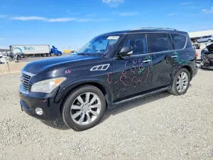 Infiniti QX56 5.6L 8 2011