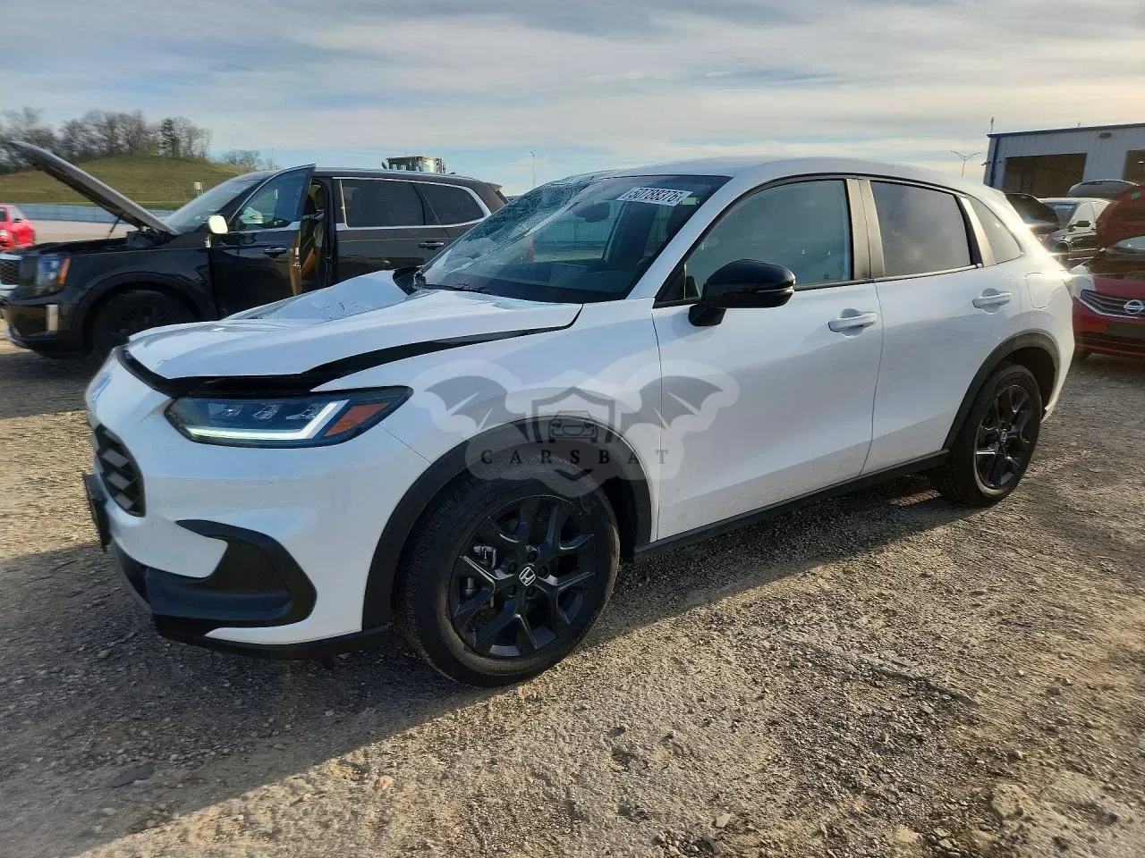 Honda HR-V 2.0L 4 2025