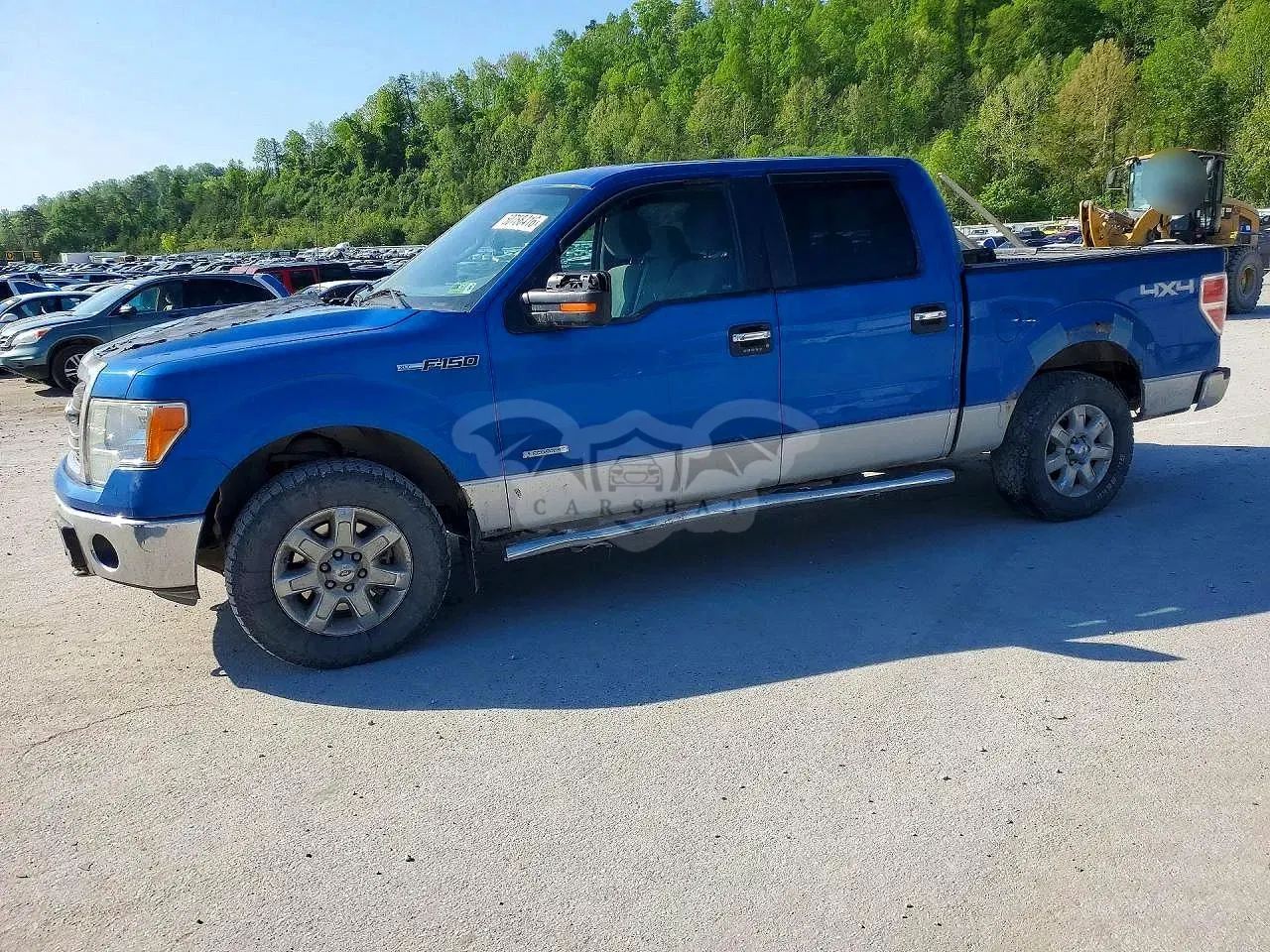 Ford F-150 3.5L 6 2013