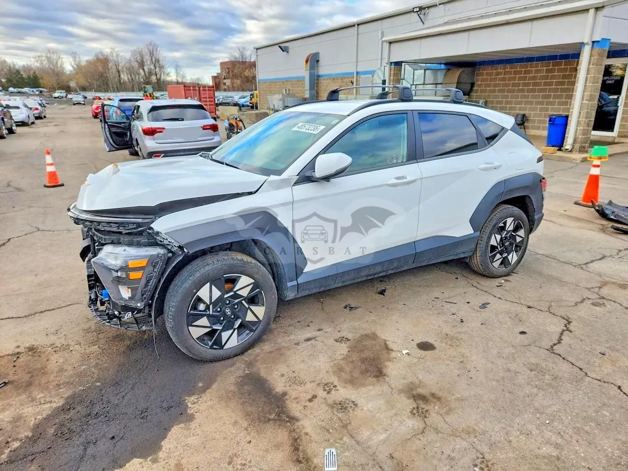 Hyundai Kona 2.0L 4 2024