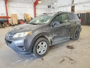 Toyota Rav4 2.5L 4 2014