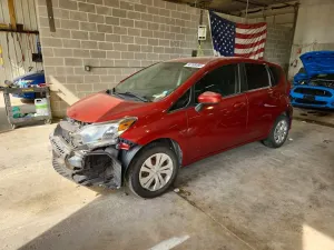 Nissan Versa 1.6L 4 2017
