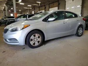 Kia Cerato / Forte / K3 1.8L 4 2015
