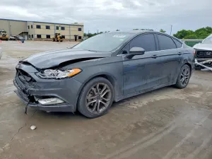 Ford Fusion 2.5L 4 2017