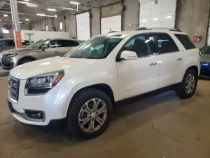 GMC Acadia 3.6L 6 2015