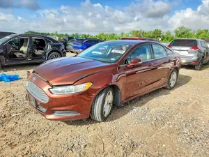 Ford Fusion 1.5L 4 2016
