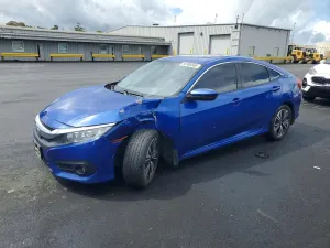 Honda Civic 1.5L 4 2018